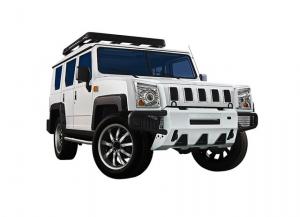 BAW Warrior SUV 5-Door Field Edition Show Car 2014 года